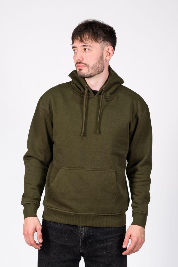 Кенгуру з капюшоном Чоловіче JHK