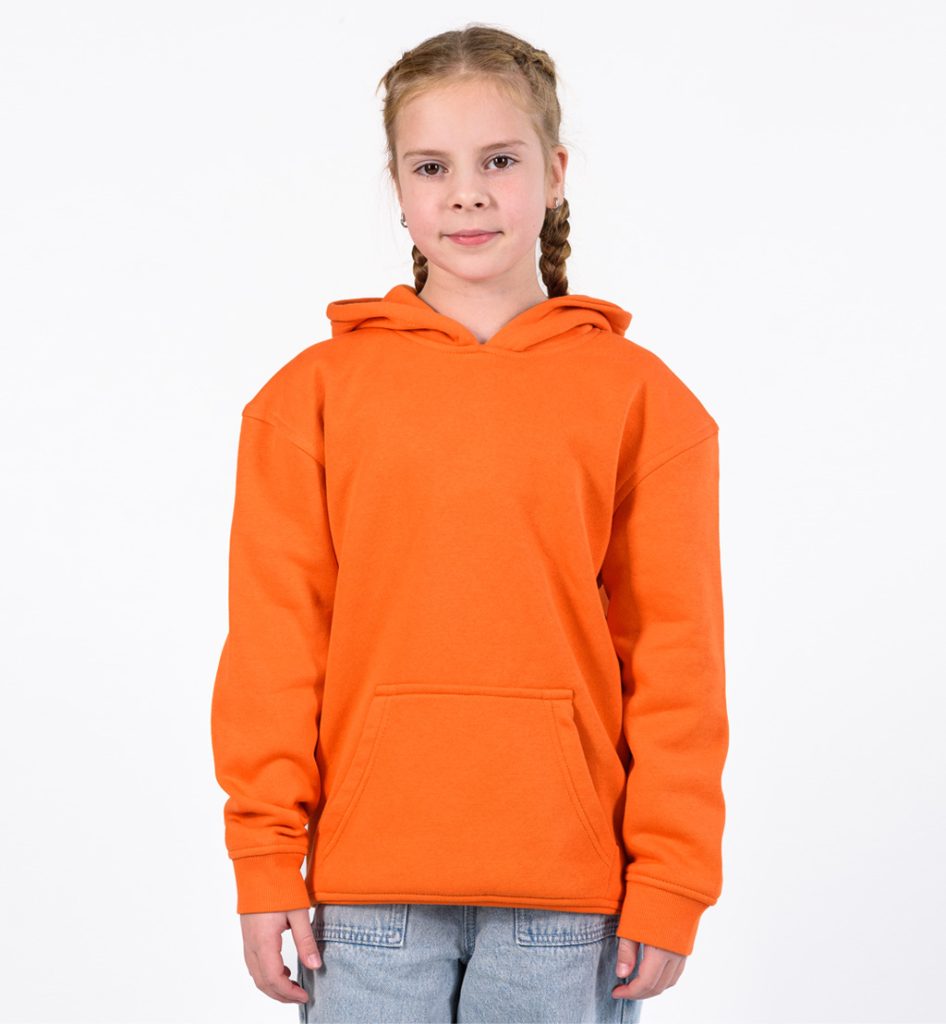 Худі футер дитяче JHK 290