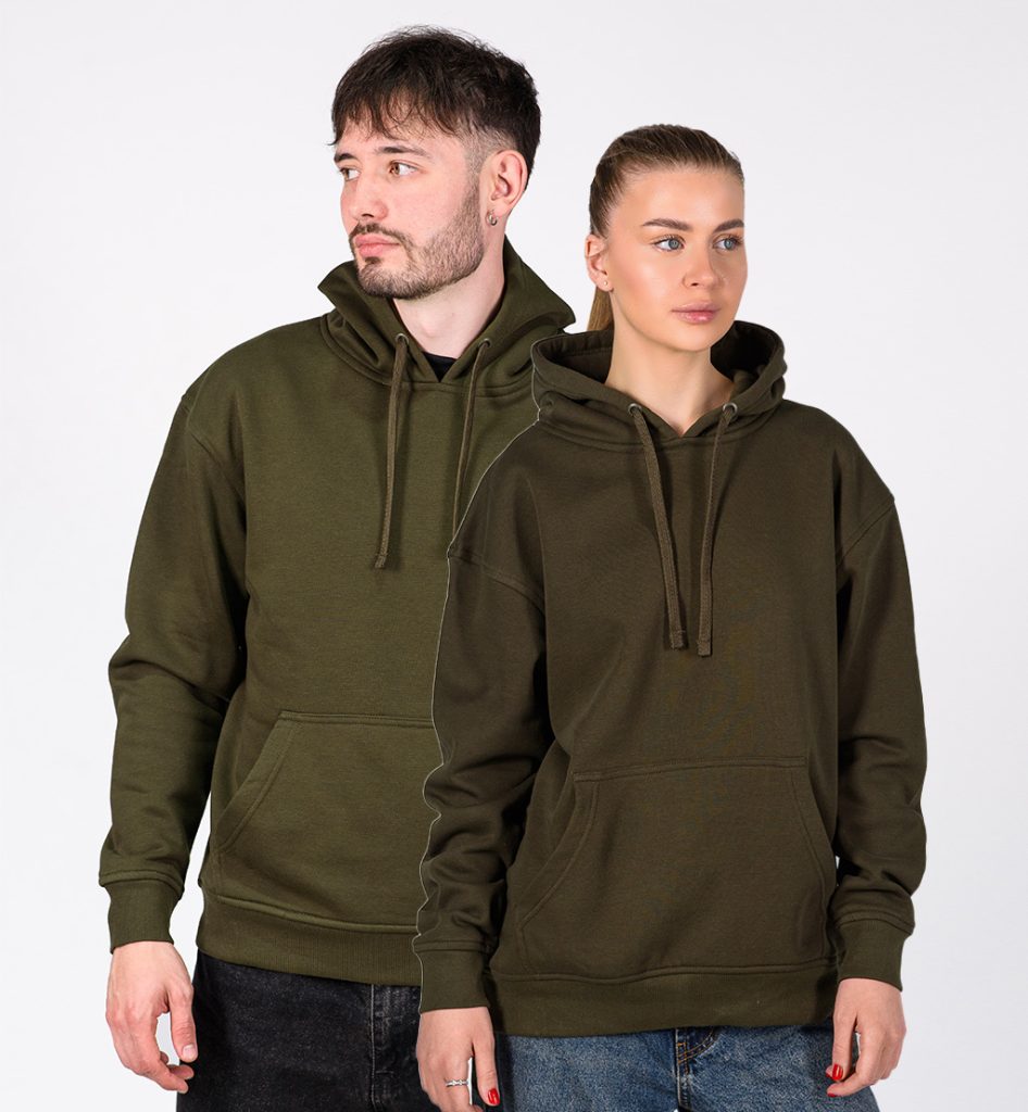 Кенгуру футер унісекс JHK 290