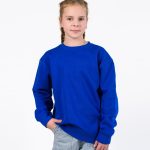 Світшот футер дитячий JHK 290