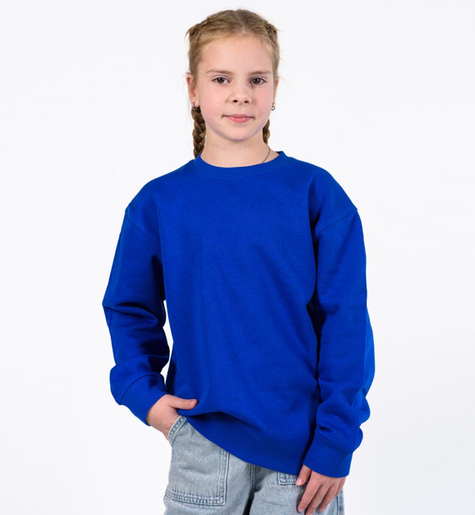 Світшот футер дитячий JHK 290