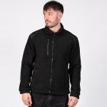 Кофта замок фліс чоловічий JHK 340