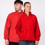 Кофта замок фліс унісекс JHK 300