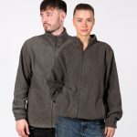 Кофта замок фліс унісекс JHK 300