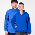 Кофта замок фліс унісекс JHK 300