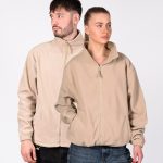 Кофта замок фліс унісекс JHK 300