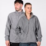 Кофта замок фліс унісекс JHK 300