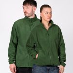 Кофта замок фліс унісекс JHK 300