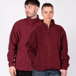 Кофта замок фліс унісекс JHK 300