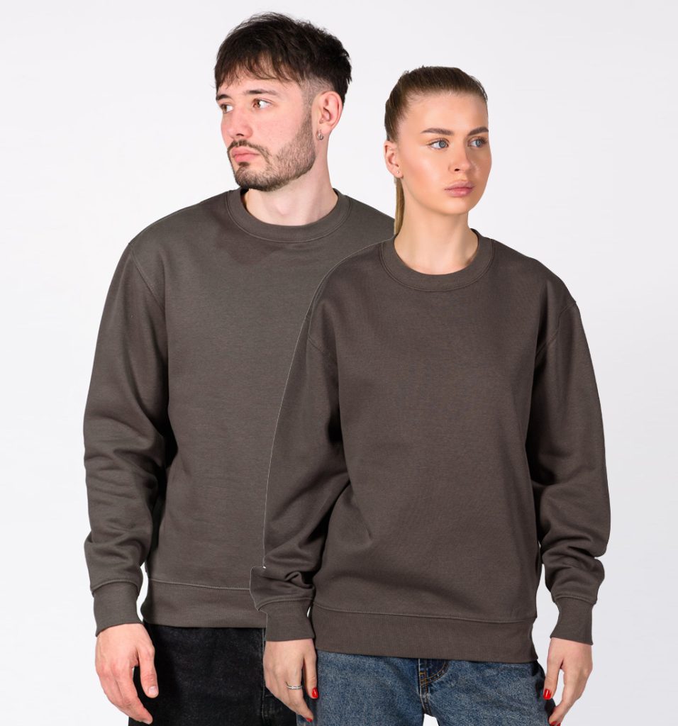 Свитшот футер унисекс JHK 290