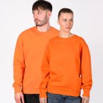 Свитшот футер унисекс JHK 290