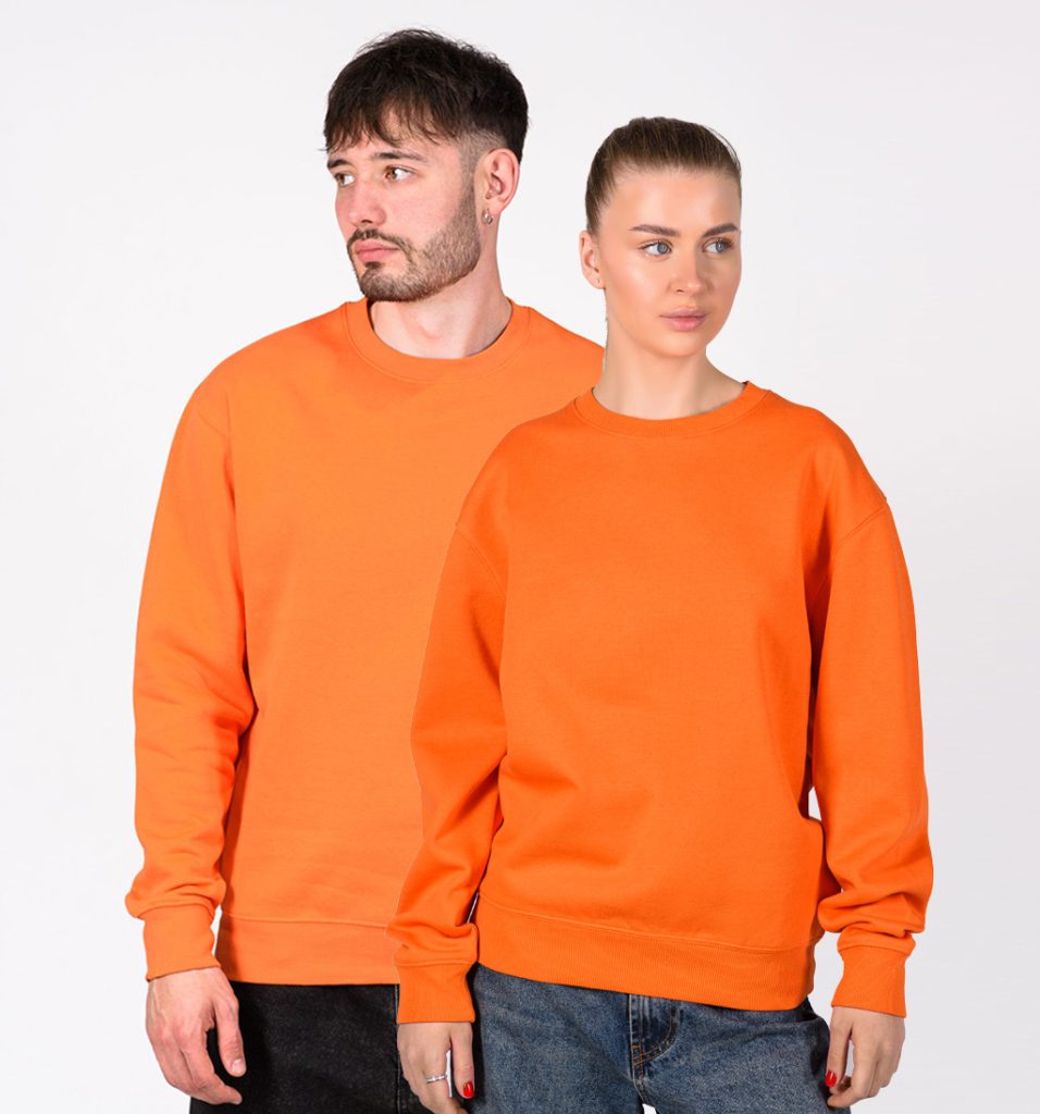 Свитшот футер унисекс JHK 290