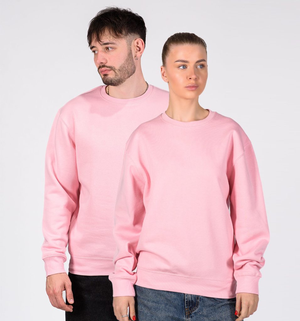 Свитшот футер унисекс JHK 290