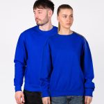 Свитшот футер унисекс JHK 290