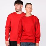 Свитшот футер унисекс JHK 290