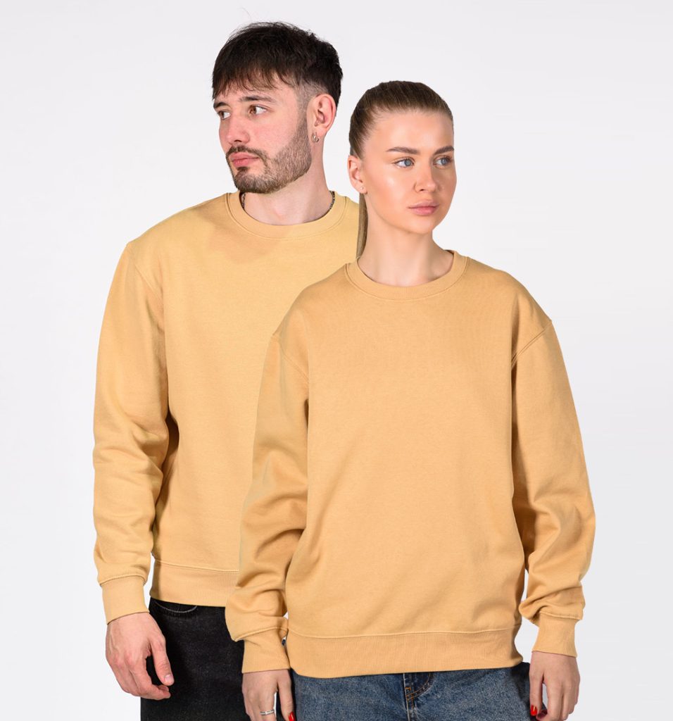 Свитшот футер унисекс JHK 290