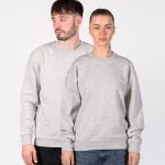 Свитшот футер унисекс JHK 290