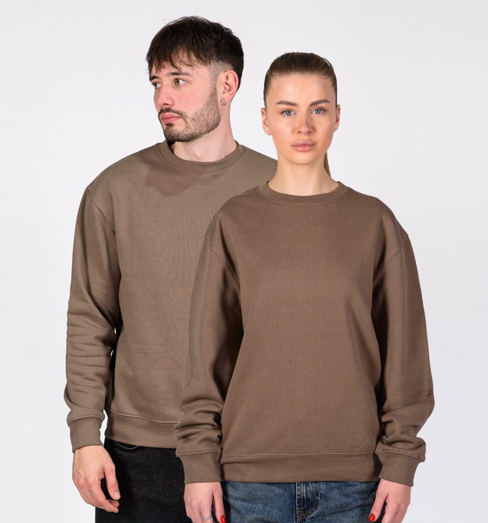 Свитшот футер унисекс JHK 290