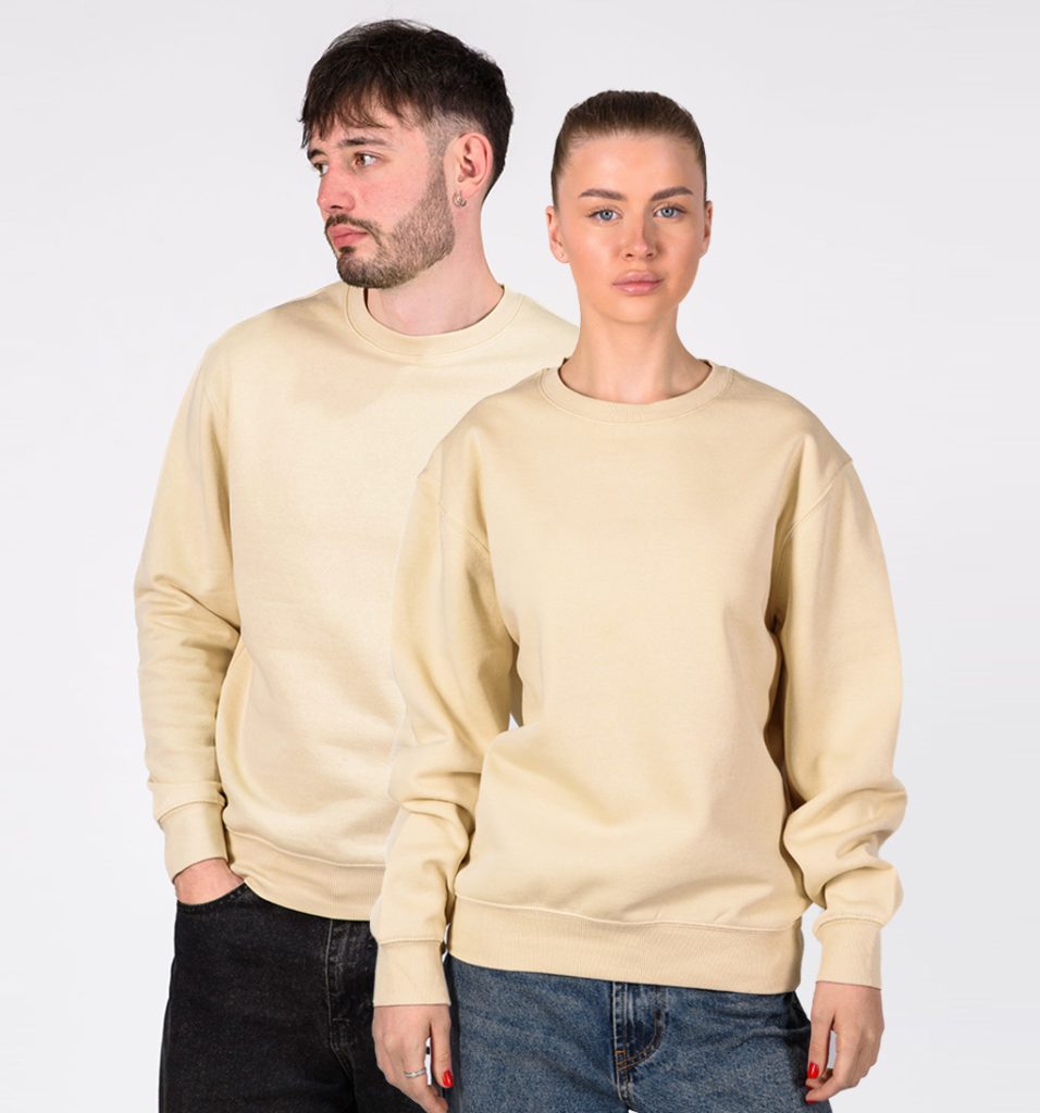 Свитшот футер унисекс JHK 290