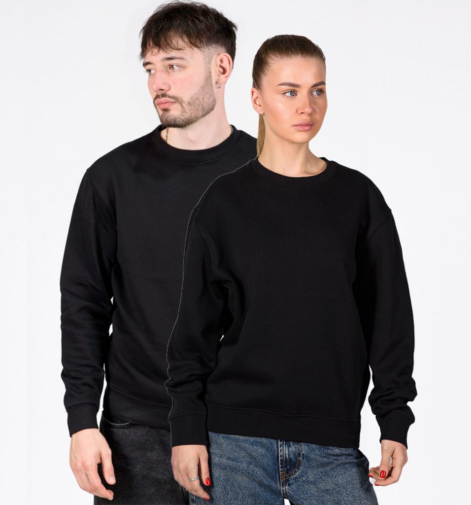 Світшот футер унісекс JHK 290