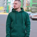 Худі футер унісекс Format 320