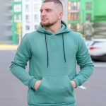 Худі футер унісекс Format 320