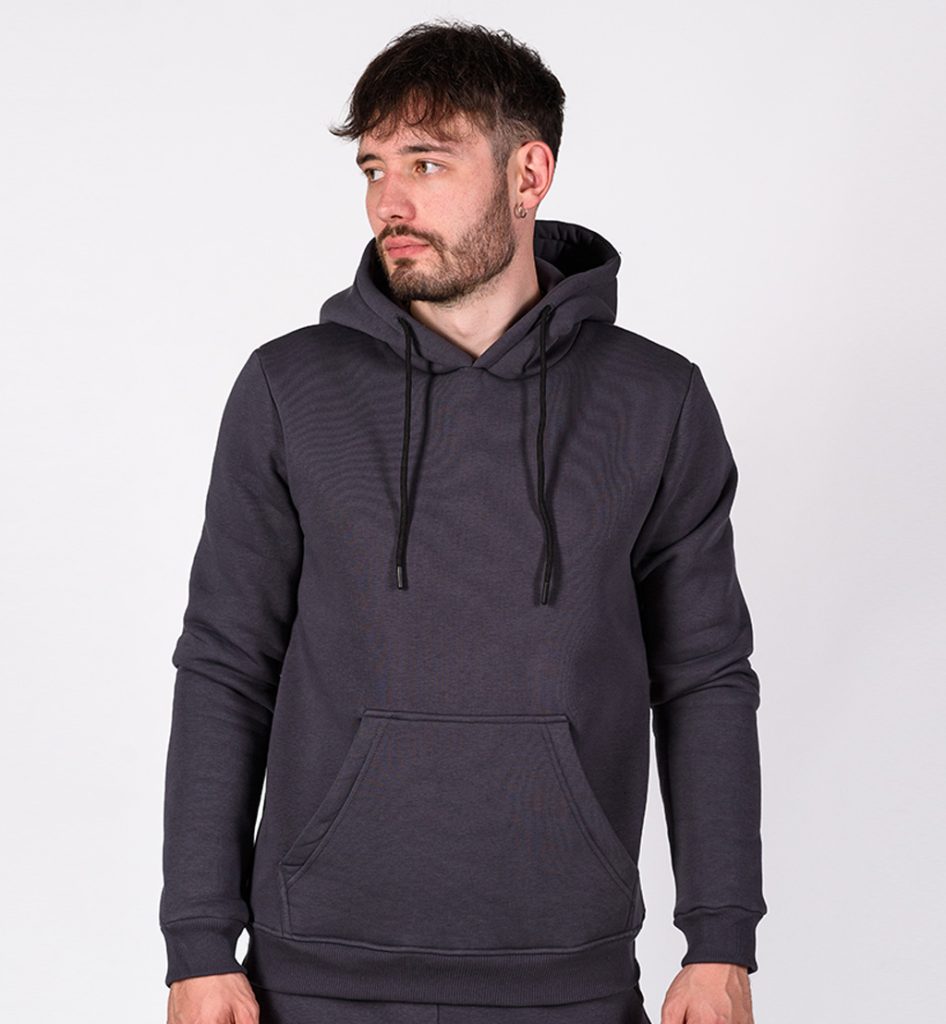 Худі футер унісекс Format 320