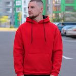 Худі футер оверсайз унісекс Format 320