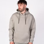 Худі футер оверсайз унісекс Format 320