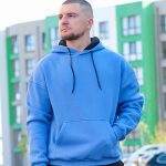 Худі футер оверсайз унісекс Format 320