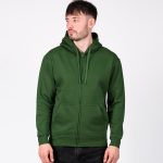 Кофта замок футер унісекс JHK 290