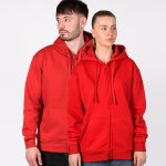 Кофта замок футер унісекс JHK 290