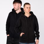 Кофта замок футер унісекс JHK 290