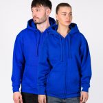 Кофта замок футер унісекс JHK 290