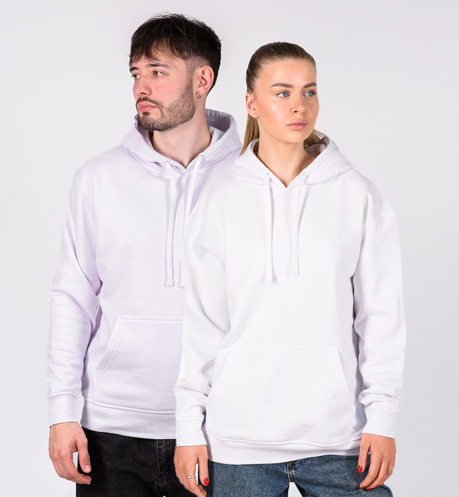 Худі футер унісекс JHK 290