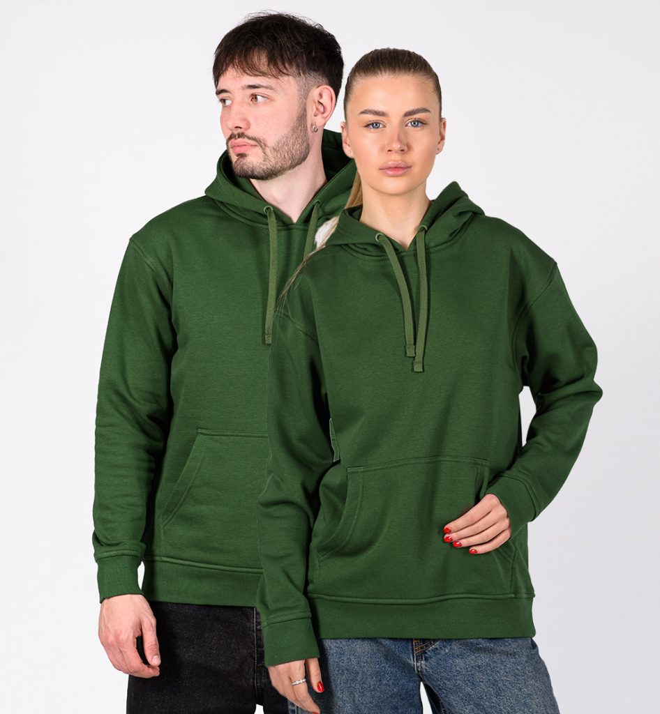 Кенгуру футер унісекс JHK 290