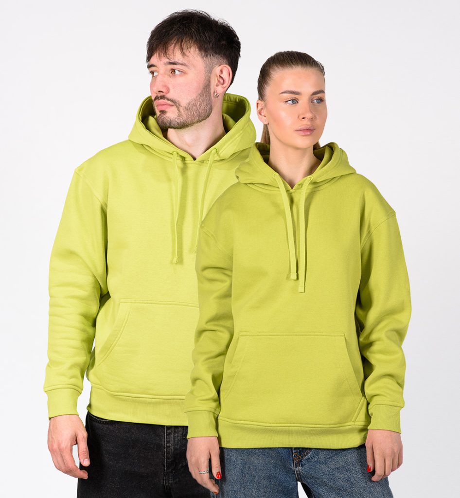 Кенгуру футер унісекс JHK 290