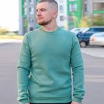 Світшот футер унісекс Format 320