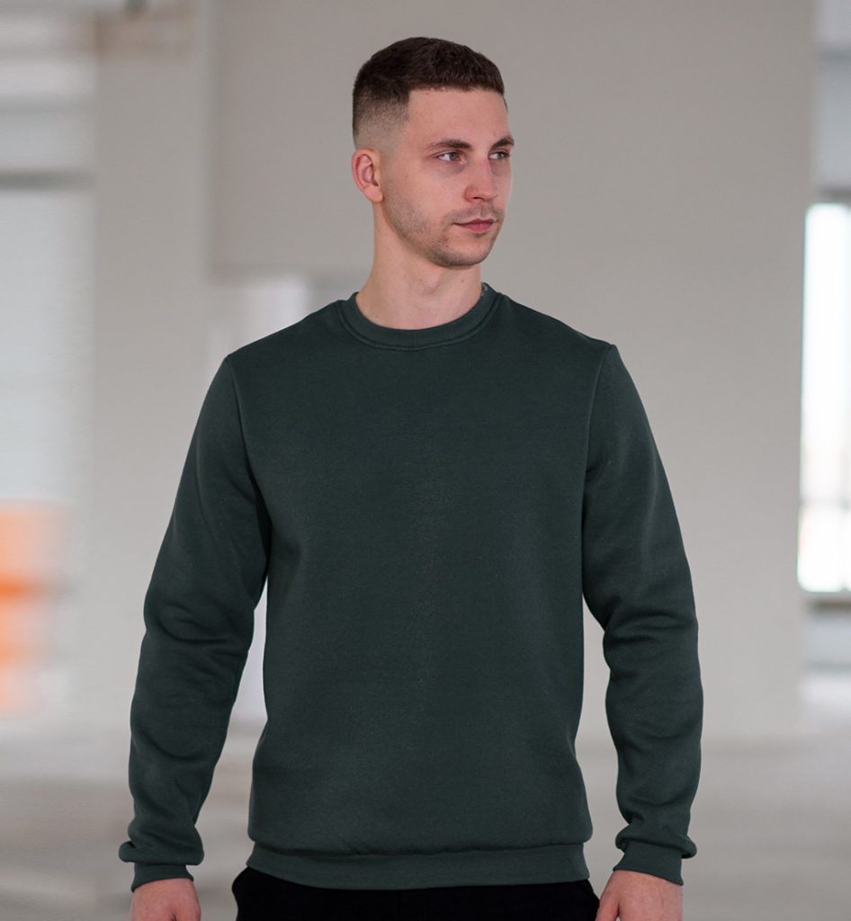 Світшот футер унісекс Format 320