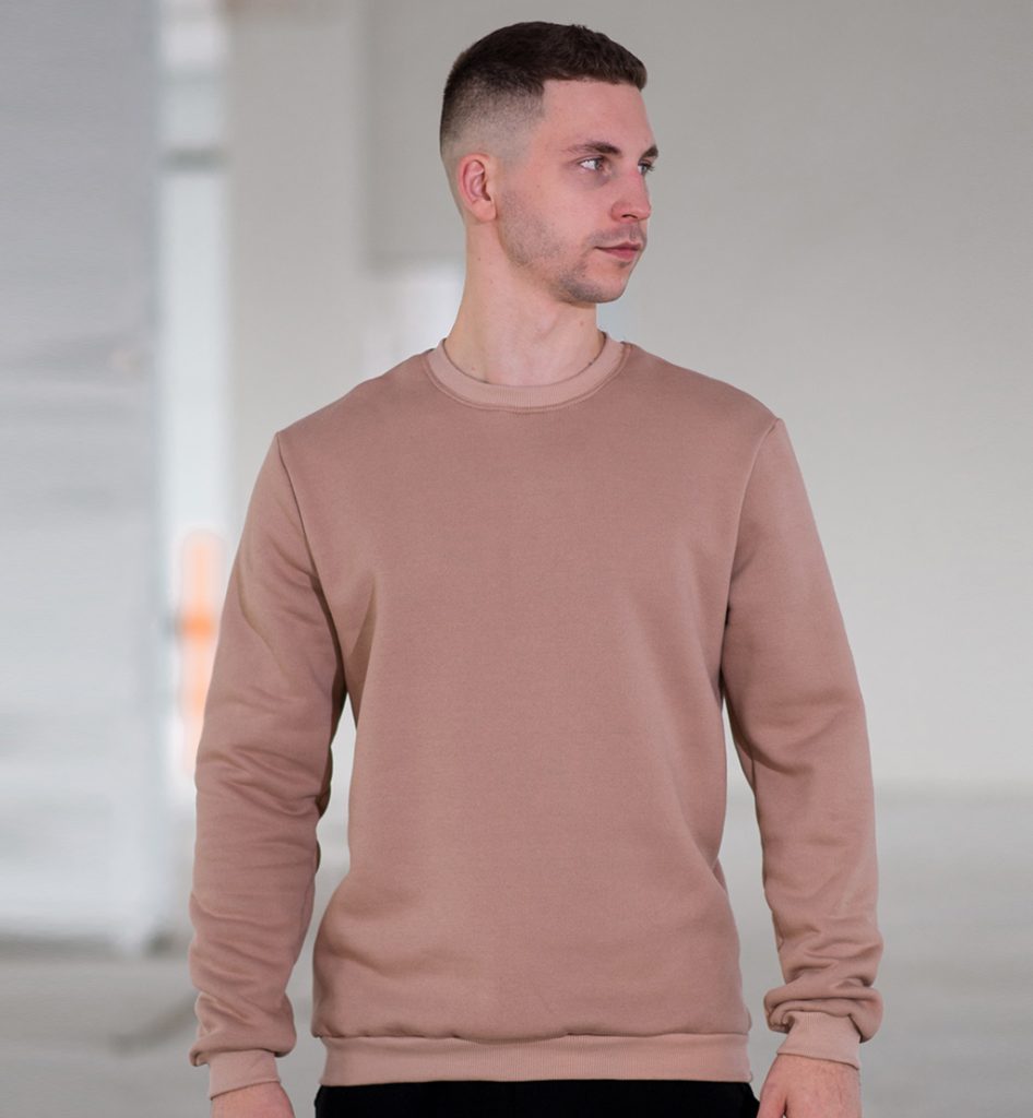 Світшот футер унісекс Format 320