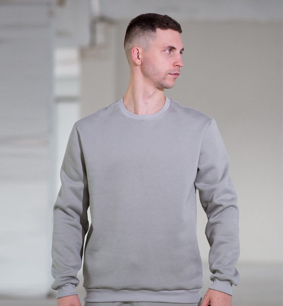 Світшот футер унісекс Format 320