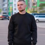Світшот футер унісекс Format 320