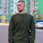 Світшот футер унісекс Format 320