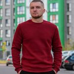 Світшот футер унісекс Format 320