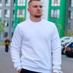 Світшот футер унісекс Format 320