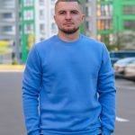 Світшот футер унісекс Format 320