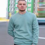 Світшот футер унісекс Format 320