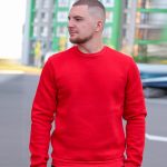 Світшот футер унісекс Format 320