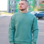 Світшот футер оверсайз унісекс Format 320