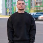 Світшот футер оверсайз унісекс Format 320